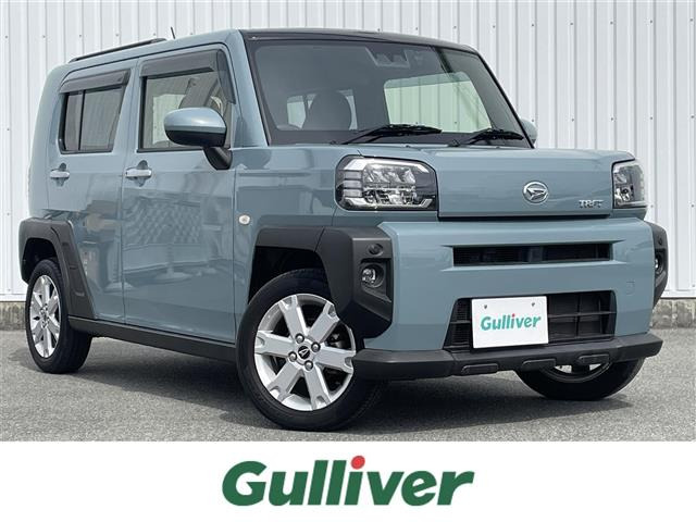 タフト G サンルーフ 修復歴無し