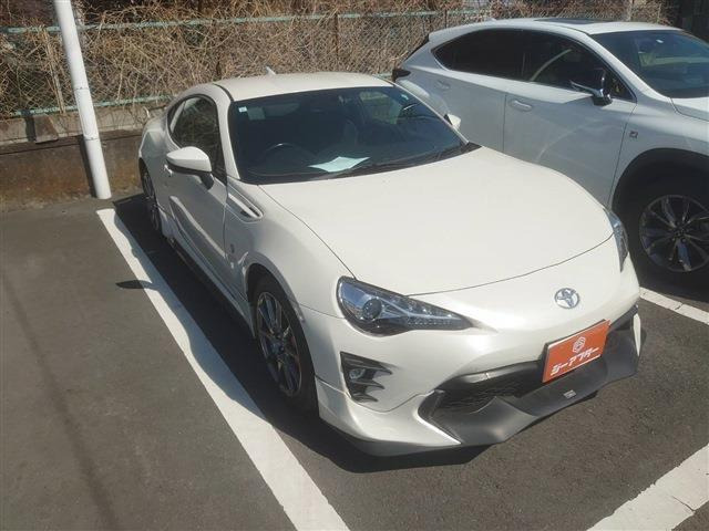 86 2.0 GT リミテッド ハイパフォーマンス パッケージ 禁煙車 ナビ フルセグ バック...