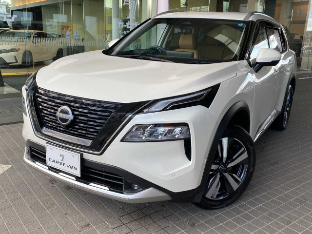 エクストレイル 1.5 G e-4ORCE 4WD