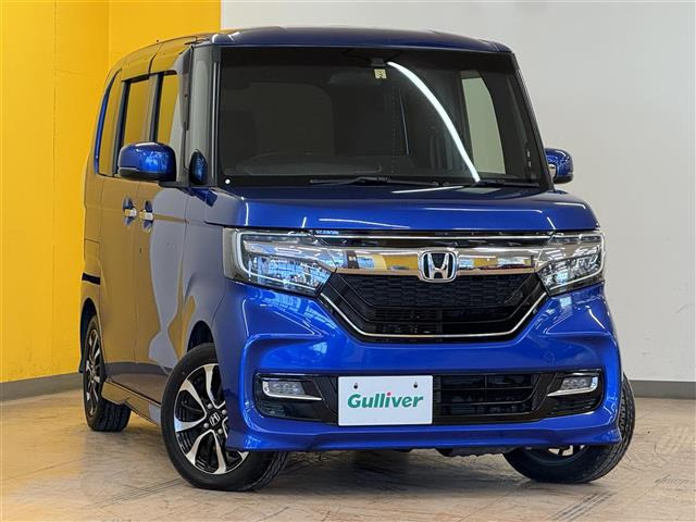 N-BOXカスタム G L ホンダセンシング 修復歴無し