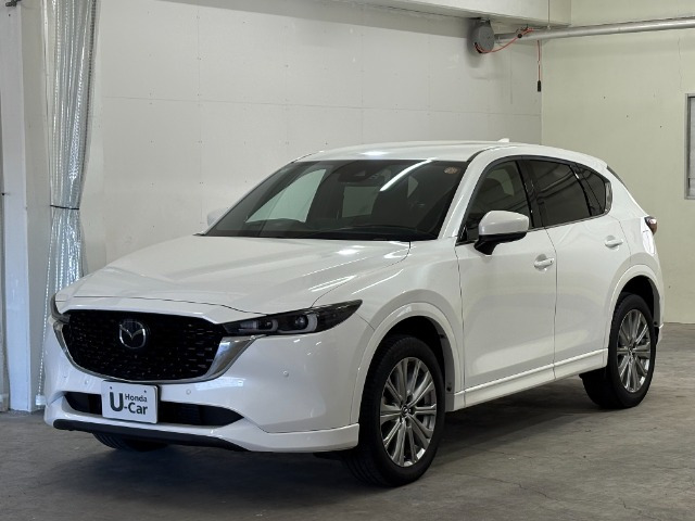 マツダ CX-5 