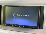 【ナビゲーション】使いやすいナビで目的地までしっかり案内してくれます。各種オーディオ再生機能も充実しており、お車の運転がさらに楽しくなります!!