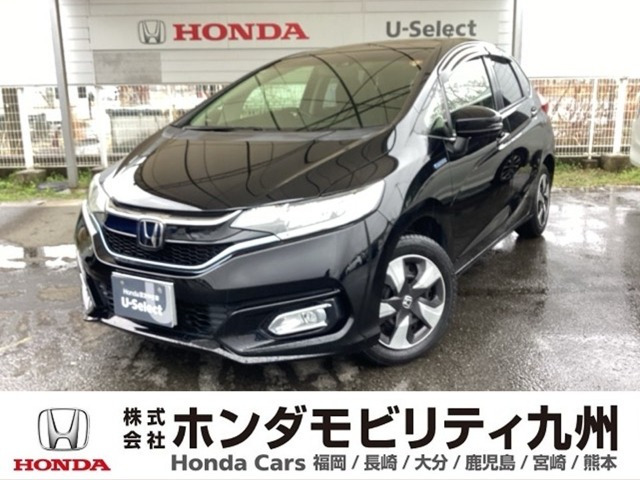 フィット 1.5 ハイブリッド L ホンダセンシング 