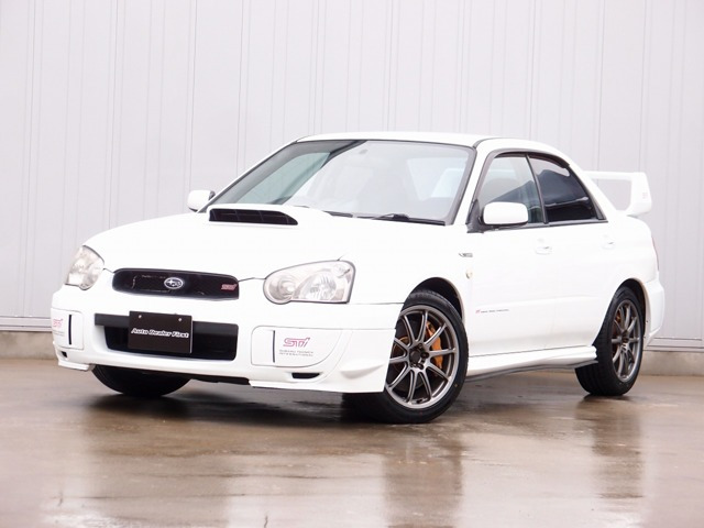 インプレッサWRX 2.0 WRX STI 4WD ケンウッドSD地デジナビ 新品タイヤ4本