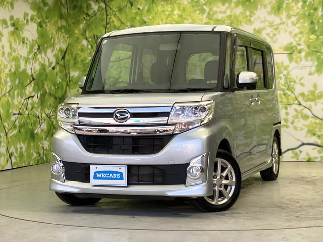 タントカスタムX