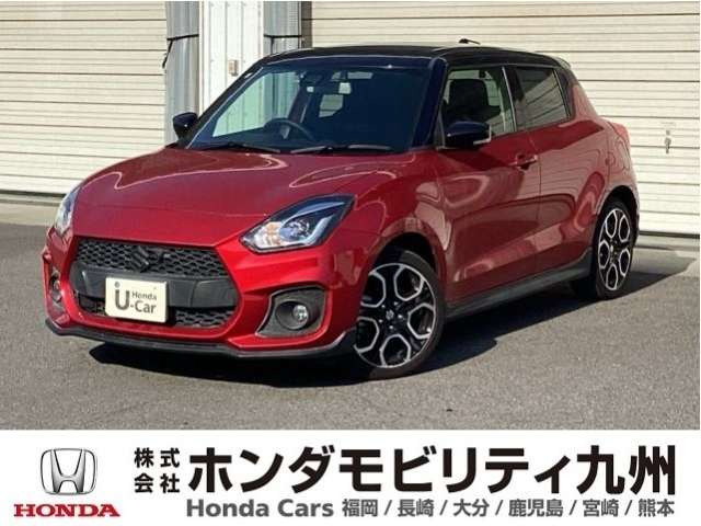 スイフト  スポーツ 1.4