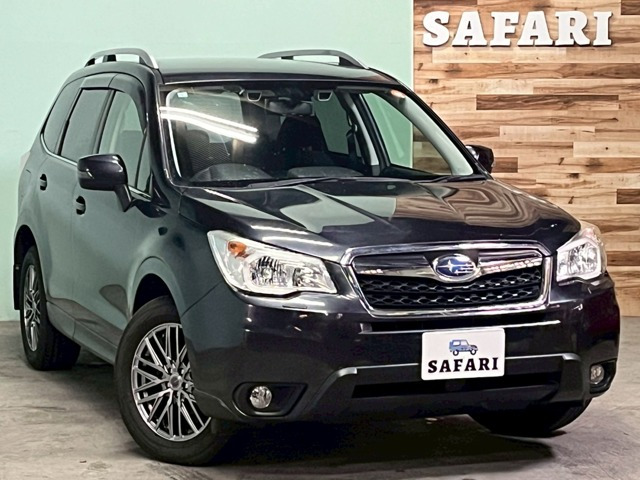 フォレスター 2.0i-L アイサイト 4WD 