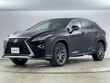 RX 450h Fスポーツ 本革シート サンルーフ