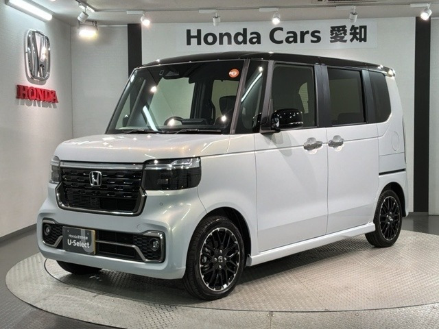 ホンダ N-BOXカスタム 