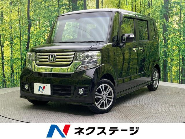 N-BOXカスタム G SSパッケージ 特別仕様車