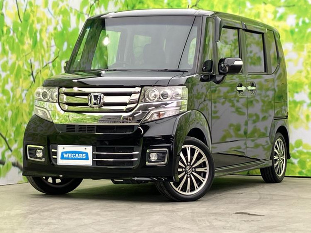 N-BOXカスタムG ターボ Lパッケージ