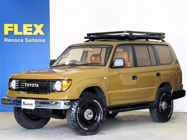 ランドクルーザープラド 2.7 TX リミテッド 4WD 