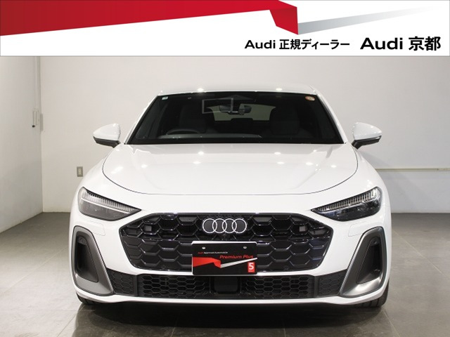A5TFSI クワトロ 150kW Sラインパッケージ 4WD
