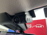 車室内もばっちり録画で安心♪