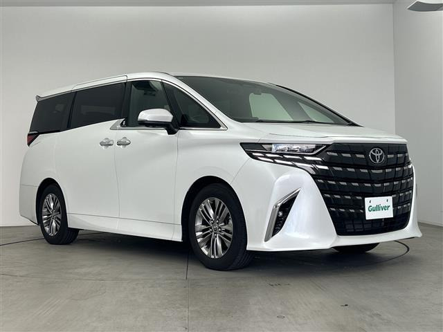 アルファード 2.5 Z 本革シート 修復歴無し