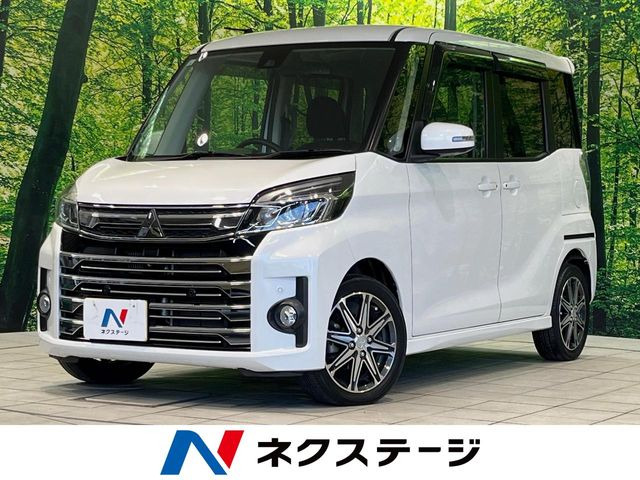 eKスペースカスタムT セーフティ プラス エディション