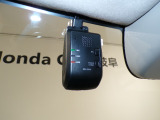 今や必需品となったドライブレコーダーも装着されています。運転中の記録を録画してくれます、万が一の時にドライブレコーダーがあれば安心です!