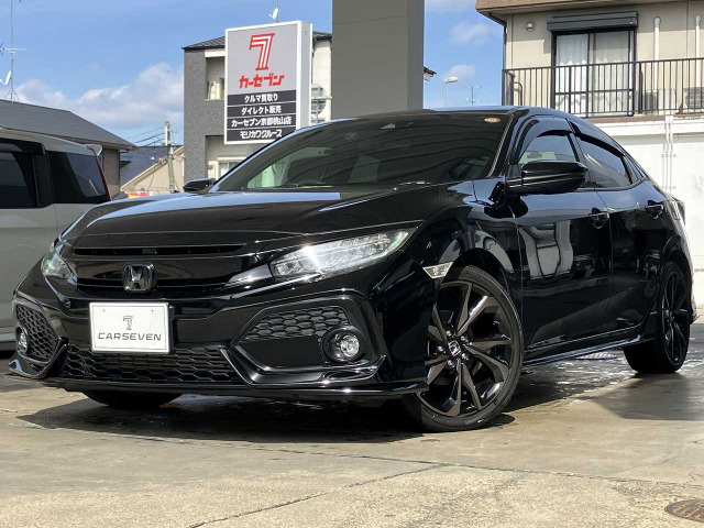 シビック  ハッチバック