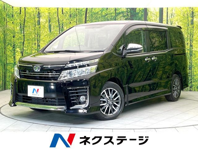 ヴォクシー 2.0 ZS 煌 