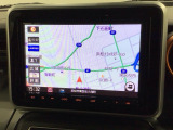 純正ナビ搭載です。知らない道も安心ですね!