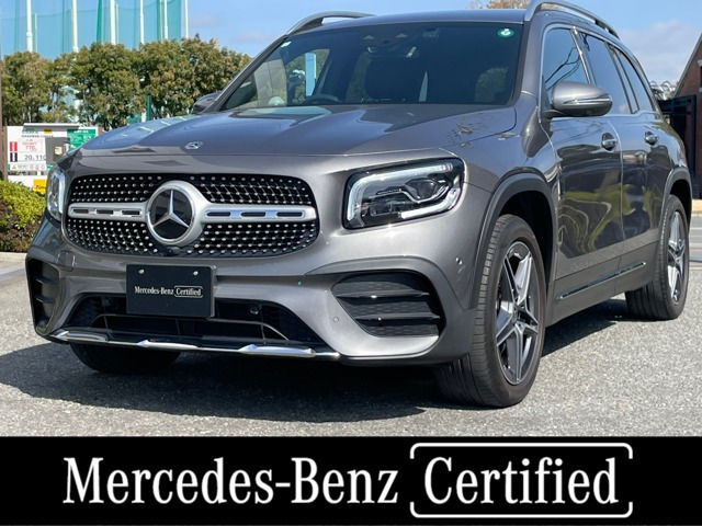 GLB GLB200d AMGライン 