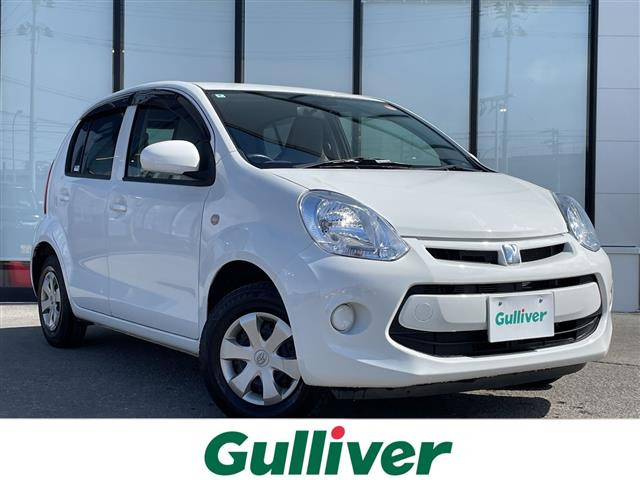 パッソ 1.0 X 4WD 修復歴無し