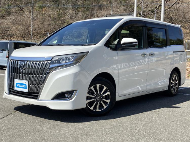 エスクァイア2.0 Gi プレミアムパッケージ