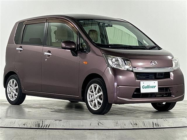 ムーヴ X SA 修復歴無し