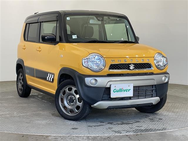 ハスラー G ターボ 修復歴無し