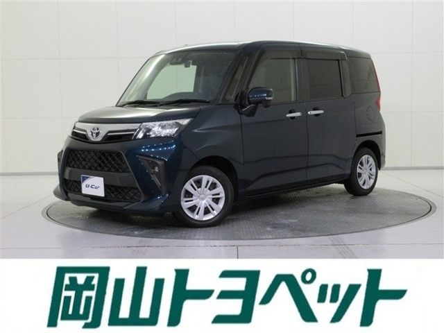 ルーミー 1.0 G-T 