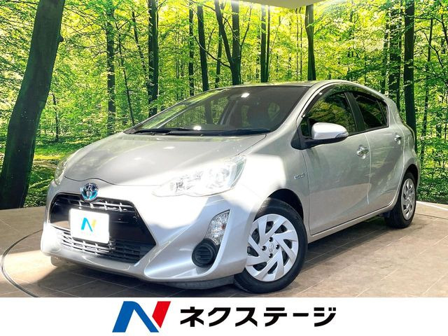 アクア 1.5 S スタイルブラック 