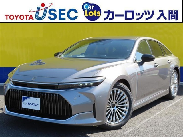 クラウン  2.5 Z ハイブリッド車