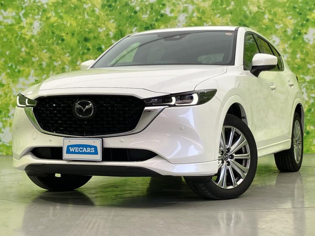 CX-5 2.2 XD エクスクルーシブ モード 
