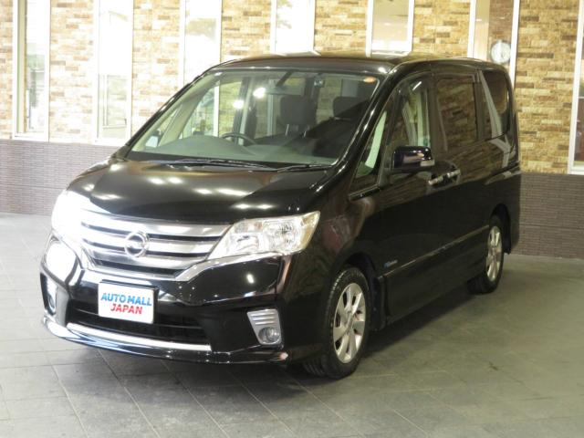 セレナ 2.0 ハイウェイスター S-HYBRID 