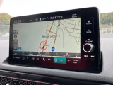 ホンダコネクトナビ付きでフルセグ・Bluetoothなど付いてとても便利な車両です♪