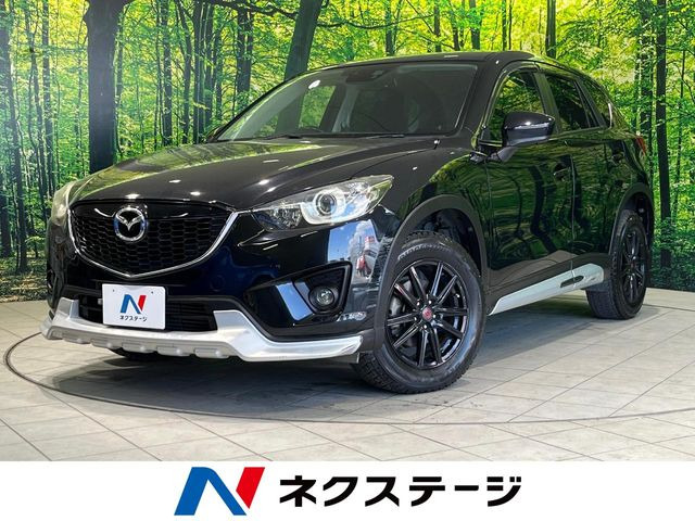 CX-5 2.2 XD 