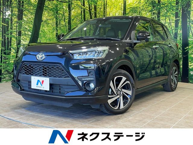 ライズ 1.0 Z （5BA-A200A）