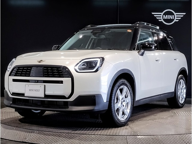 ミニカントリーマンC DCT