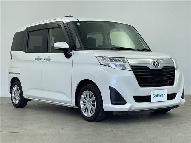 ルーミー 1.0 G S 修復歴無し