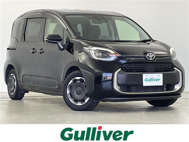 シエンタ ハイブリッド 1.5 Z 本革シート 修復歴無し