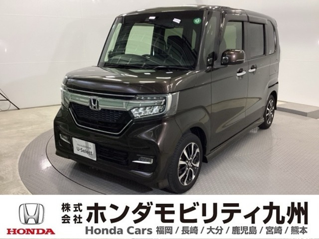 N-BOXカスタム G L ホンダセンシング 