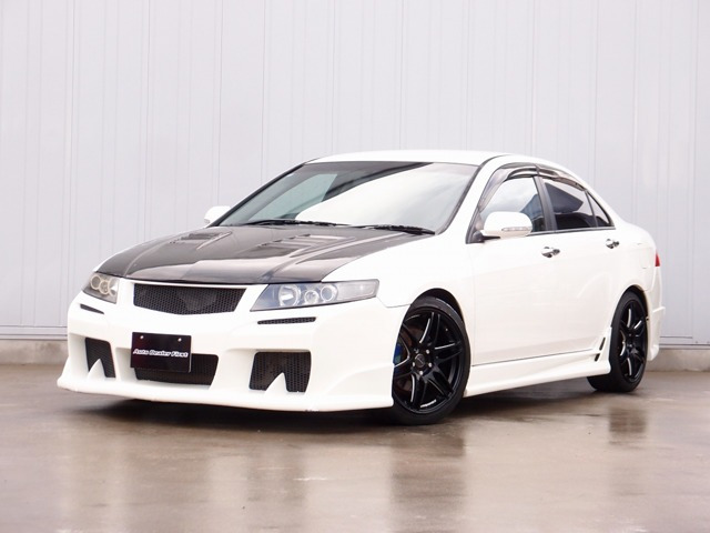 アコード2.0 ユーロRラッキースターフルエアロ