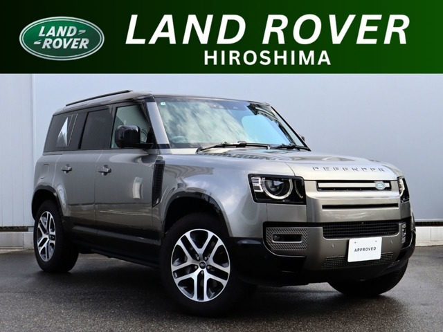 ディフェンダー110 X ダイナミック SE 3.0L D350 ディーゼル 4WD