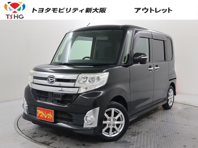 タントカスタム X SA