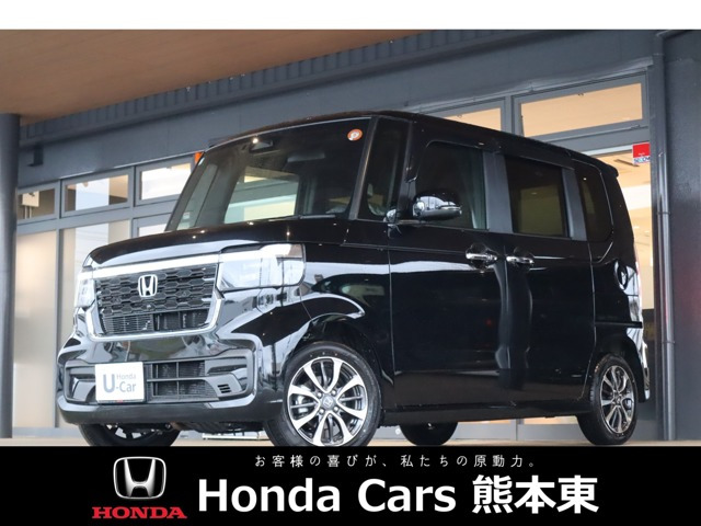 ホンダ N-BOXカスタム 