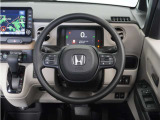 ◆Honda SENSING◆先進の安全運転支援機能で、さまざまなシーンで運転をサポート!システムが運転中のヒヤリハット回避を支援します。