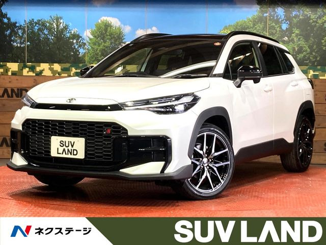 カローラクロス2.0 GRスポーツ E-Four 4WD
