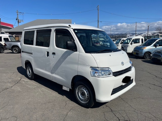 タウンエースバン 1.5 GL 4WD 