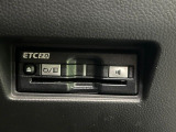 【ETC】高速道路の料金所をストレスなく通過!話題のスポットやサービスエリアに多い「スマートIC」利用時は必須のアイテムです。当店でセットアップを実施、ご納車当日からすぐにご利用いただけます!