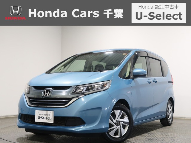 フリード+ 1.5 ハイブリッド G ホンダセンシング 